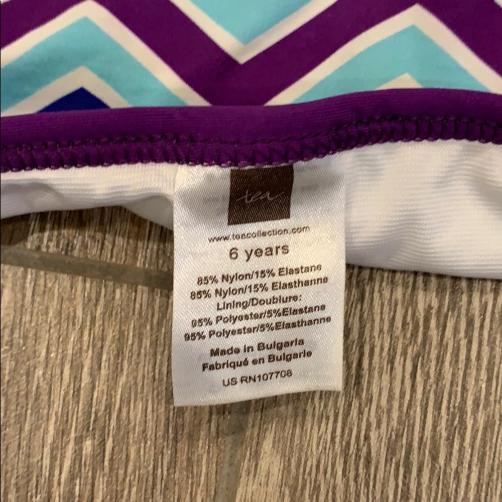 Tea Collection Swim Top - Picture 3 of 3